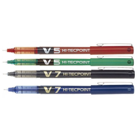 Pisaljka s tekućom tintom Pilot Hi-Tecpoint BXC-V5