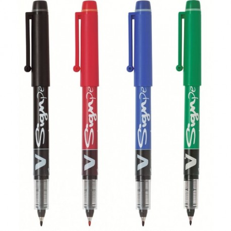 Marker Pilot V Signpen
