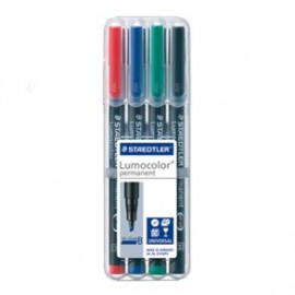 Marker Staedtler Lumocolor permanent 314 B 4/1