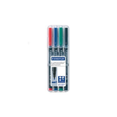 Marker Staedtler Lumocolor permanent 314 B 4/1