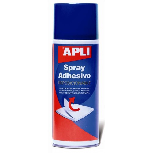 Ljepilo u spreju Apli