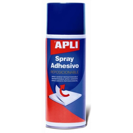 Ljepilo u spreju Apli