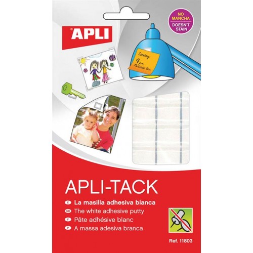 Masa zalijepi-odlijepi Apli