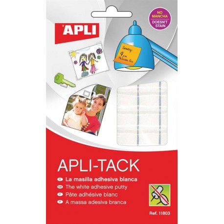 Masa zalijepi-odlijepi Apli