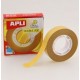 Dvostrana ljepiva traka 15 mm x 10 m Apli