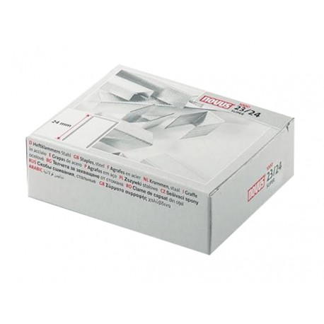 Uložci za klamerice Novus 23/24