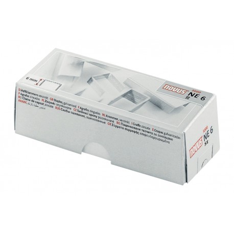 Uložci za električne klamerice Novus NE 6