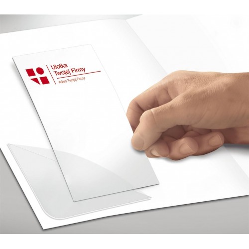 Samoljepivi džepovi, 120 x 120 mm