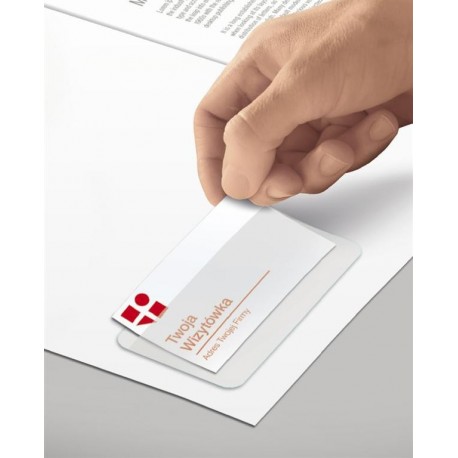 Samoljepivi džepovi za posjetnice