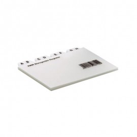 Pregrade za kutije za spremanje kartica za kartoteku, A5