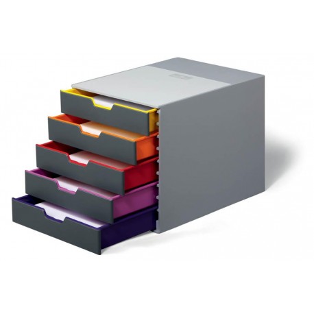 Set ladica Varicolor 5 Han