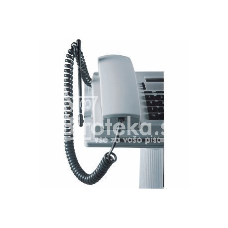 Držalo za telefonsko žico