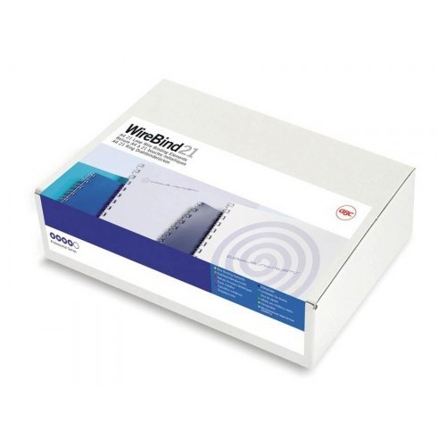 Žičane spirale GBC 14 mm