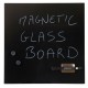 Staklena magnetna ploča 38 x 38 cm
