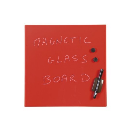 Staklena magnetna ploča 38 x 38 cm