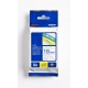 Standardna laminirana traka TZe 18 mm