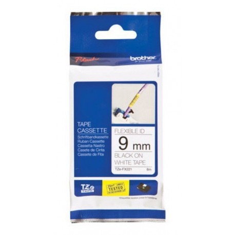 Savitljiva laminirana traka, 9 mm