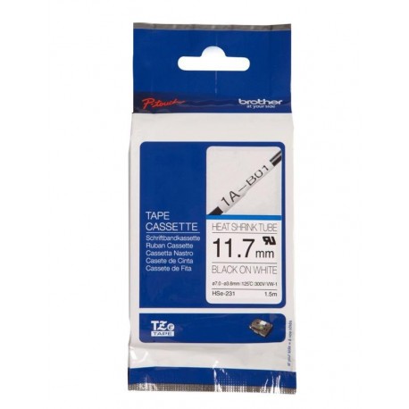 Termo-sakupljajuća traka 11,7 mm