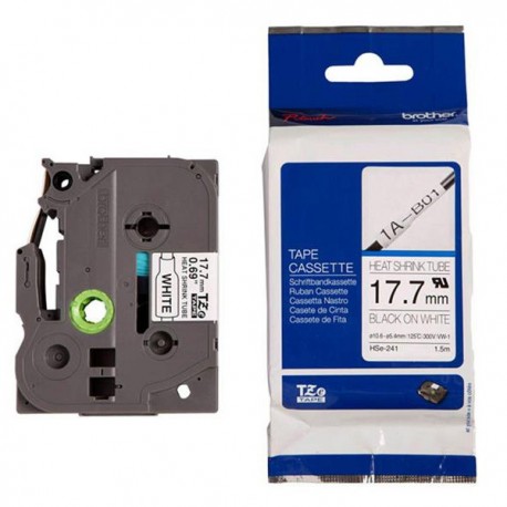Termo-sakupljajuća traka 17,7 mm