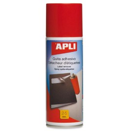 Sprej za odstranjevanje nalepk