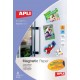 Magnetni papir A4, 8/1