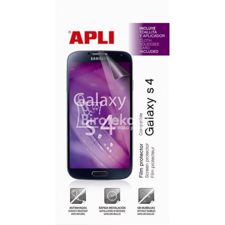 Zaščitna folija za Samsung S4