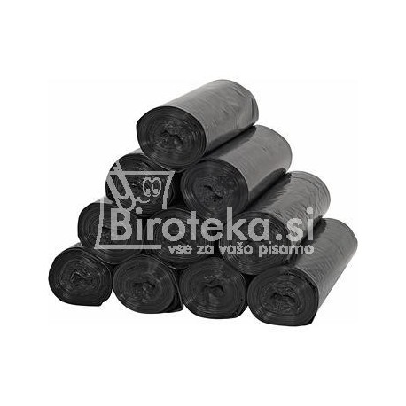 Vrečka za smeti 120L 25/1 700 x 1000 mm