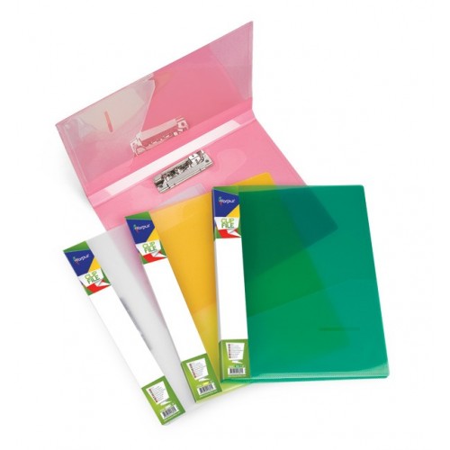 Mapa Crystal s clip kopčom