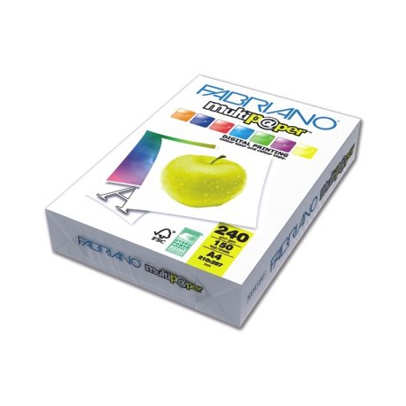 Fotokopirni papir Fabriano A4 - 240 gm