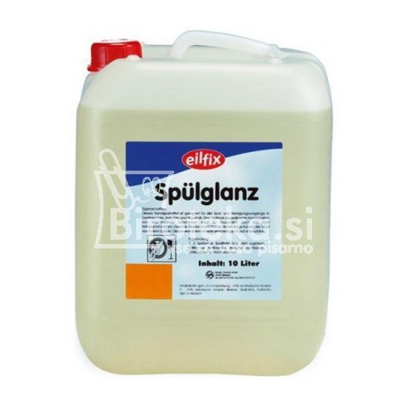 Čistilo za ročno pomivanje posode, SPÜLGLANZ, 10L