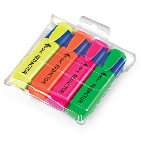 Označivač teksta Redactor, 4/1