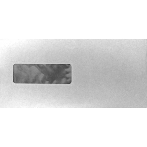 Kuverta A23, 11 x 22 cm, LO – bijela, 1000/1