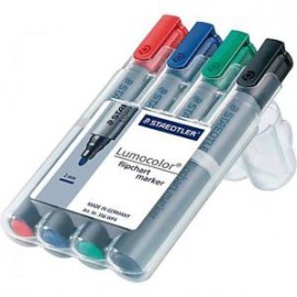 Marker Staedtler Flipchart 356 WP6 6/1