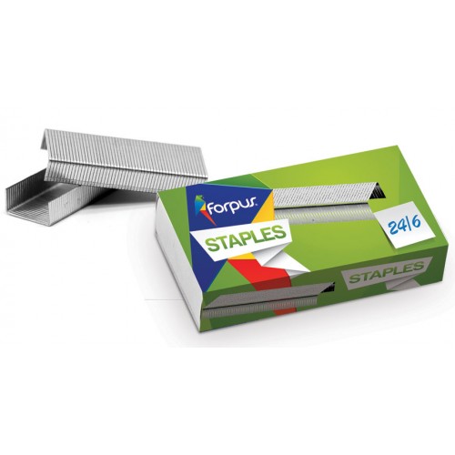 Uložci za klamerice Forpus 24/6 