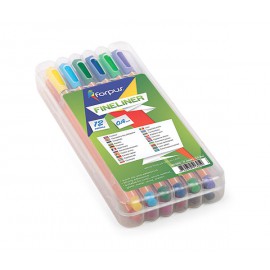 Flomaster Fineliner Forpus FO51305