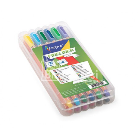 Flomaster Fineliner Forpus FO51305