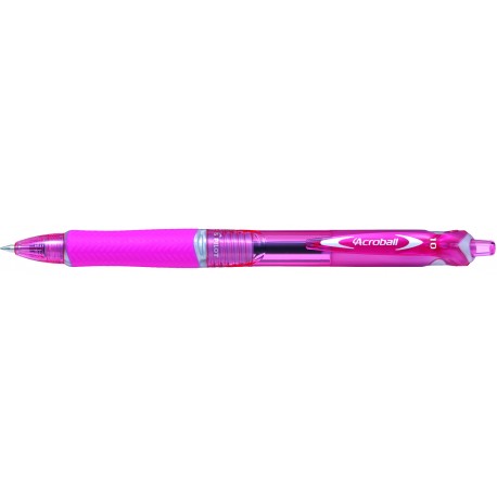 Kemijska olovka Pilot Acroball Plastic Clip M