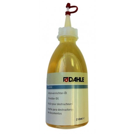 Ulje za uništavače Dahle, 250 ml