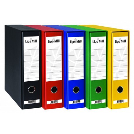 Registrator Lipa Mill A4/80 s kutijom, 11/1