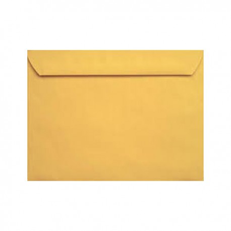 Kuverta C4, 22,9 x 32,4 cm, smeđa, 1/1