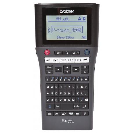 Pisač naljepnica Brother PT H500