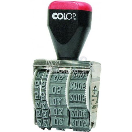 Datirka Colop 5000 5 mm