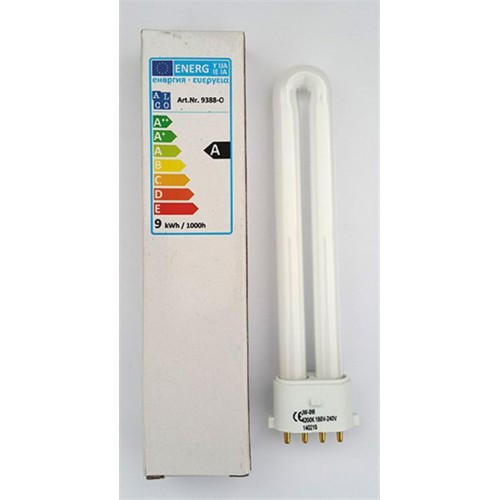 Kompaktna žarulja ALCO 2G7 (230V, 9 W) 