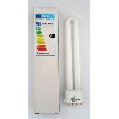 Kompaktna žarulja ALCO 2G7 (230V, 9 W) 