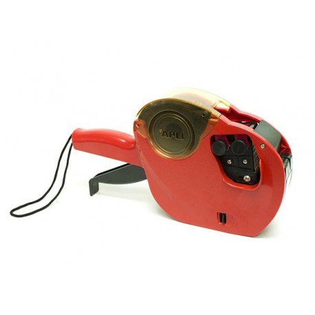 Dvoredna etiketirka Apli, 10 znakova
