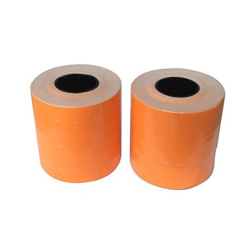 Etikete u roli za etiketirke 26x16, dvoredne