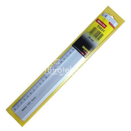 Aristo Aluminijasto ravnilo, 30 cm