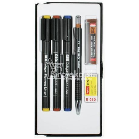 Aristo Risalni set - 6-delni