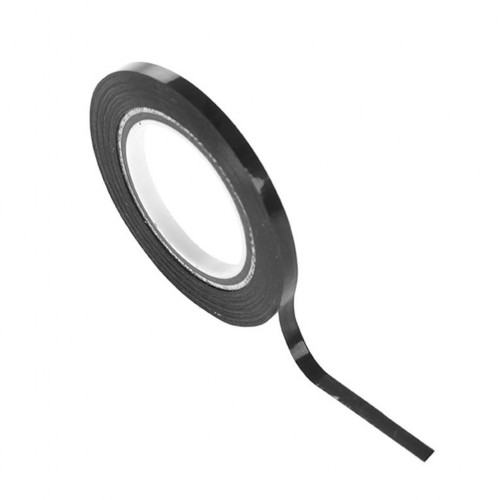 Samoljepiva traka 3 mm x 10 m, crna