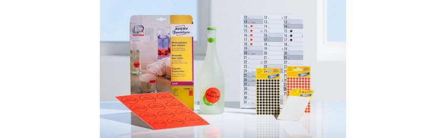 Etikete za označevanje